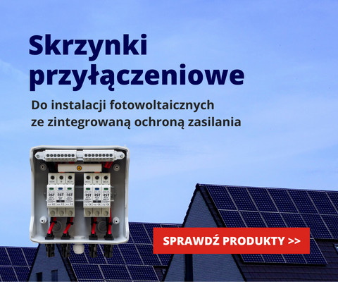 Skrzynki przyłączeniowe