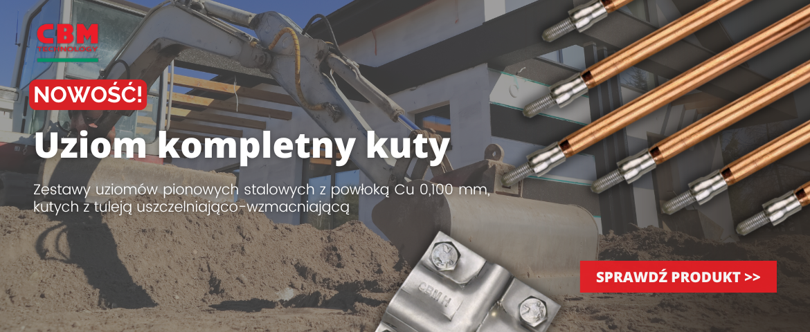 uziomy 1m