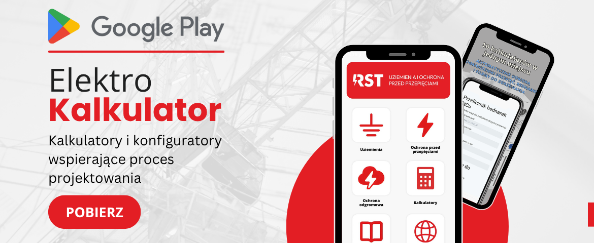 Baner kalkulator aplikacja