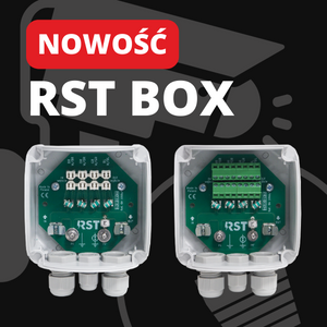 Nowości produktowe RST