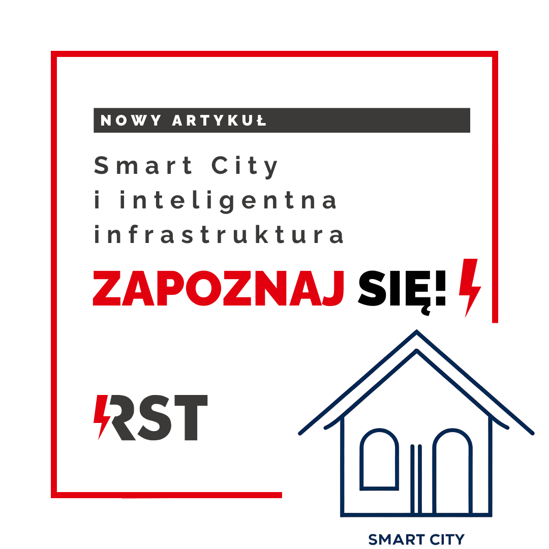 Smart City i inteligentna infrastruktura