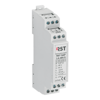 Ogranicznik przepięć RST SAP 3A 48V S | do ochrony pętli dozorowych systemów sygnalizacji pożaru
