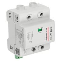 Ogranicznik przepięć RST Solar PV T1+T2 G 1500V DC  | do obwodów DC systemów fotowoltaicznych