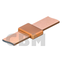 Forma do połączenia | bednarka 25x3 - bednarka 25x3