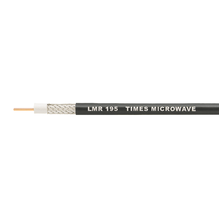 Kabel koncentryczny LMR-195-UF