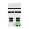 Ogranicznik przepięć RST Power T2 1+1 275V FM | do sieci jednofazowych TN i TT 230/400 V