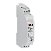 Ogranicznik przepięć RST Guard 5V | do ochrony systemów sterowania i kontrolno-pomiarowych