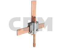 Uchwyt krzyżowy 1/2" 5/8" |  M8