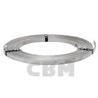 Bednarka pomiedziowana cynowana St/Cu/Sn | 30 x 4 mm