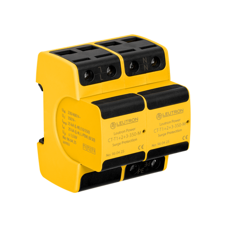 Ogranicznik CT-T1+2/2+0-350-FM