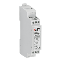Ogranicznik przepięć RST SAP 6A 24V | do ochrony obwodów zasilających urządzeń teletechnicznych