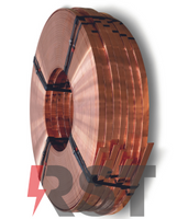 Bednarka miedziana Cu | 25x4 mm