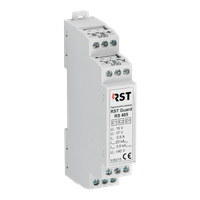 Ogranicznik przepięć RST Guard RS 485 | do ochrony szeregowych magistral transmisji danych
