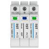 Ogranicznik przepięć RST Solar PV T2 G 1000VDC  | do obwodów DC systemów fotowoltaicznych