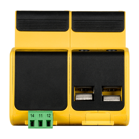 Ogranicznik CT-T1+2/2+0-350-FM