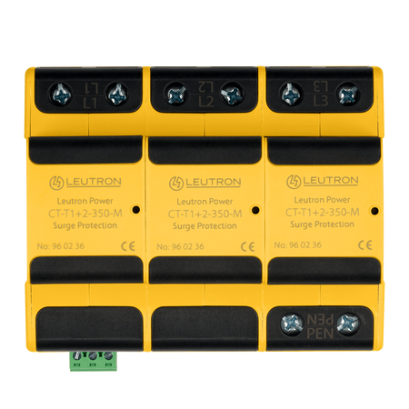 Ogranicznik CT-T1+2/3+0-350-FM