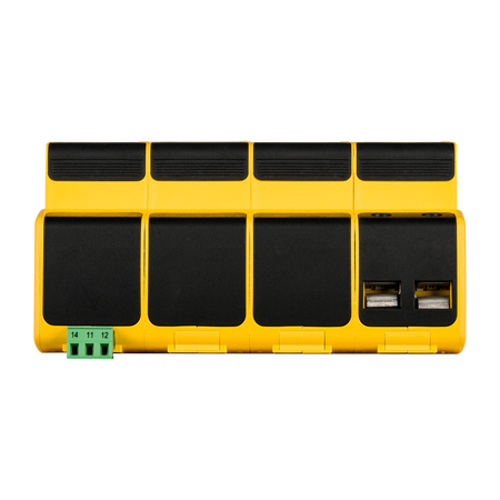 Ogranicznik CT-T1+2/3+1-350-FM
