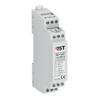 Ogranicznik przepięć RST SAP 3A 24V S | do ochrony pętli dozorowych systemów sygnalizacji pożaru