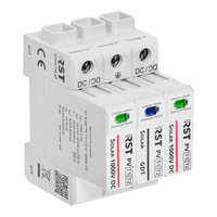 Ogranicznik przepięć RST Solar PV T1+T2 G 1000 V DC |  do obwodów DC systemów fotowoltaicznych