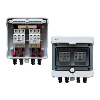Rozdzielnica przyłączeniowa RST PV DC-5