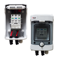 Rozdzielnica przyłączeniowa RST PV DC-2