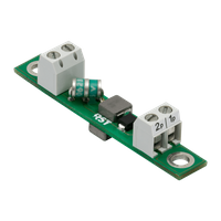 Ogranicznik przepięć RST AL 15 HDC | do ochrony obwodów sygnalizacyjnych systemów zabezpieczeń technicznych