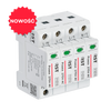 Ogranicznik przepięć RST Power T1 + T2 4 + 0 275V | do sieci trójfazowych TNS 230/400 V
