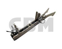 Klamra stabilizująca CBM Weld do uziomów 14,2