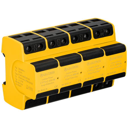 Ogranicznik CT-T1+2/3+1-350-FM