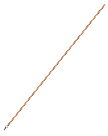 Uziom kuty St/Cu |0,100 Cu; 14,2 mm; 1m 