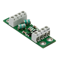 Ogranicznik przepięć RST AL RS | do ochrony obwodów sygnalizacyjnych systemów zabezpieczeń technicznych