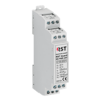 Ogranicznik przepięć RST Guard RS PWR 24V | zabezpieczenie linii zasilającej oraz linii transmisji danych