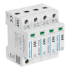 Ogranicznik przepięć RST Power T2 4 + 0 275V | do sieci trójfazowych TNS 230/400 V