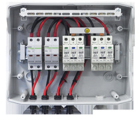 Rozdzielnica przyłączeniowa RST PV DC-4-t(15A)