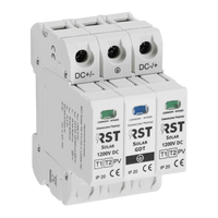 Ogranicznik przepięć RST Solar PV T1+T2 G 1200V DC | do obwodów DC systemów fotowoltaicznych