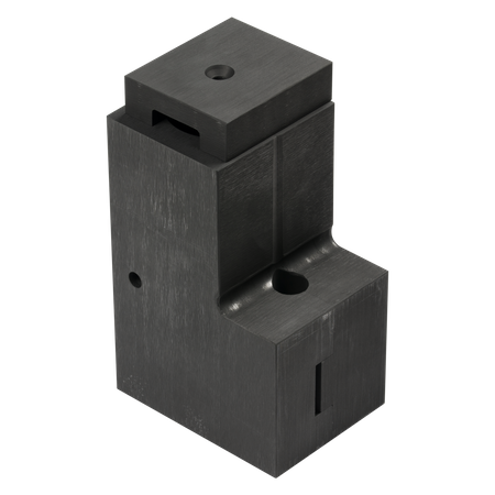 Forma do połączenia | bednarka 40x4 - uziom fi 17,2