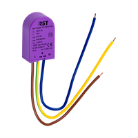 Ogranicznik przepięć RST Power T3 | do sieci jednofazowych TN 230 V