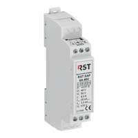Ogranicznik przepięć RST SAP 6A 48V | do ochrony obwodów zasilających urządzeń teletechnicznych