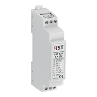 Ogranicznik przepięć RST SAP 3A 12V | do ochrony pętli dozorowych systemów sygnalizacji pożaru