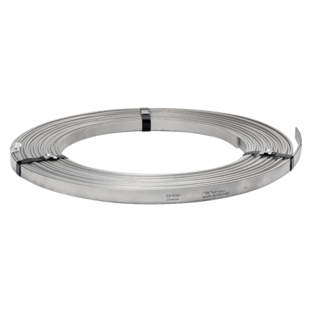 Bednarka pomiedziowana cynowana St/Cu/Sn | 40 x 4 mm