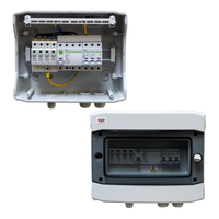 Rozdzielnica przyłączeniowa RST PV AC-310