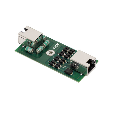 Moduł ochronny RST NET PoE  pcb