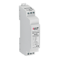 Ogranicznik przepięć RST Guard Audio | do ochrony analogowych obwodów audio