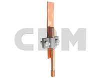 Uchwyt końcowy 3/4" |  M10