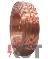 Drut miedziany Cu | fi 10 mm