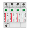 Ogranicznik przepięć RST Power T1 + T2 4 + 0 275V | do sieci trójfazowych TNS 230/400 V