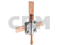 Uchwyt krzyżowy 3/4"  |  M10