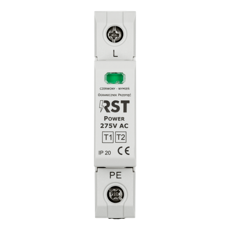 Ogranicznik przepięć RST Power T1+T2 1+0 275V