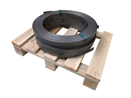 Bednarka stalowa St | 40 x 5 mm; 20m