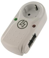 Ogranicznik CPS-F 230/RJ45/RJ11